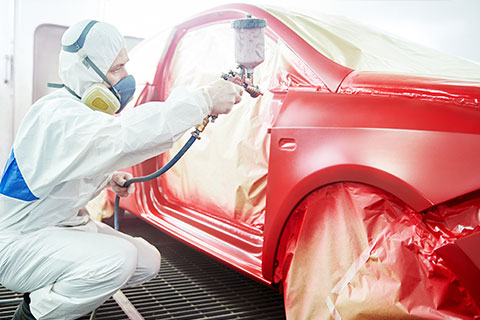 bodyshop and painting services_Krithi Car Care, Bangalore